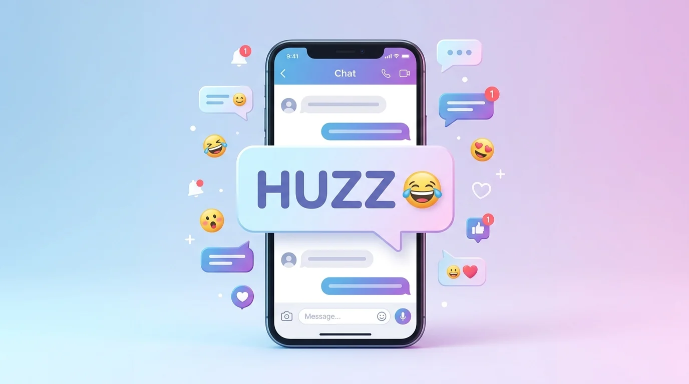 huzz meaning