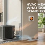 hvac meaning