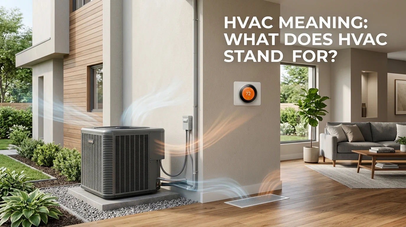 hvac meaning