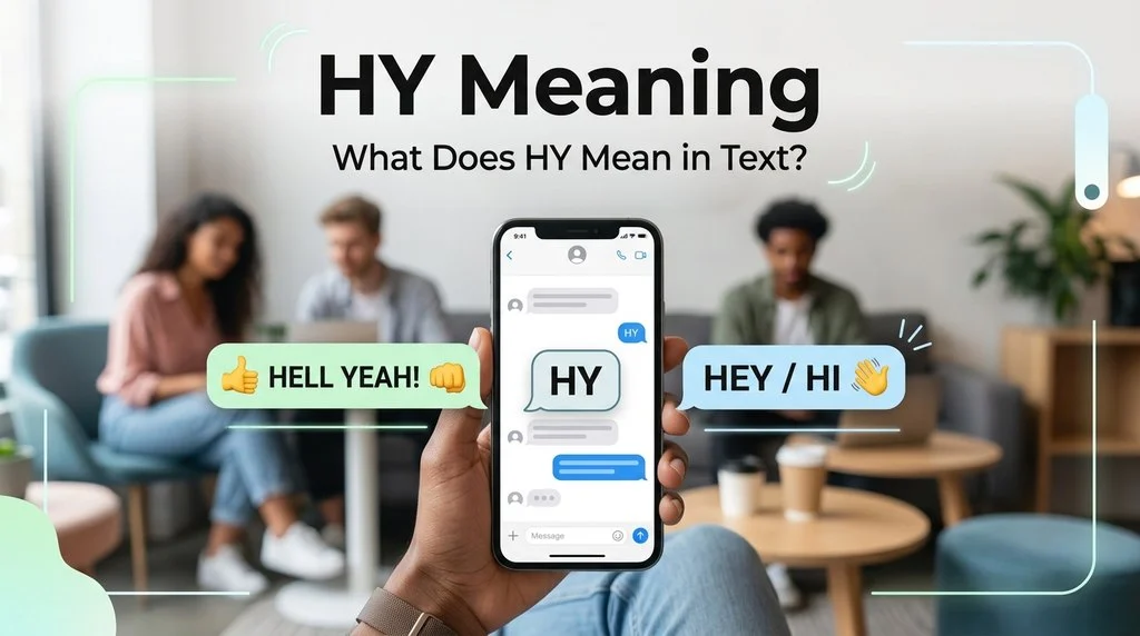 hy meaning