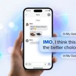 imo meaning in text
