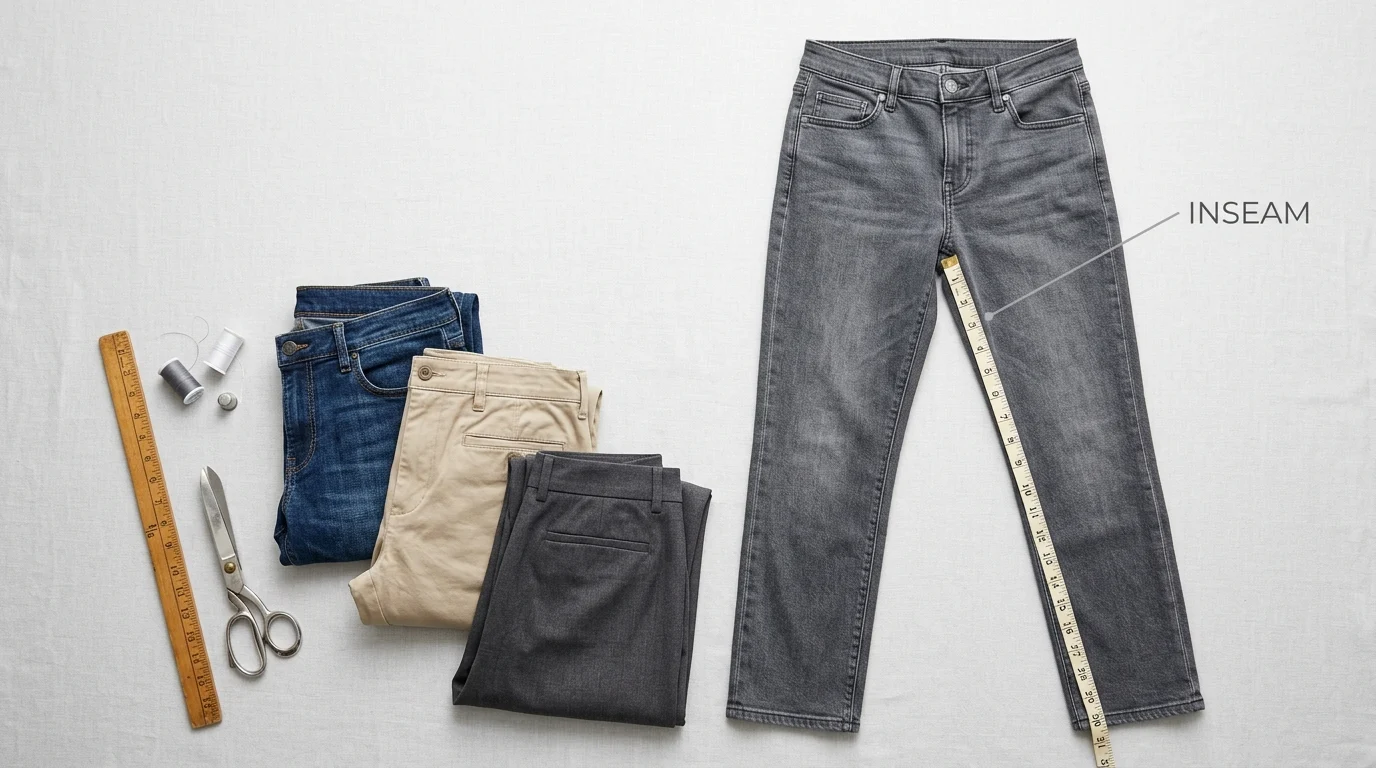 inseam meaning