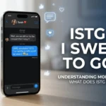 istg meaning