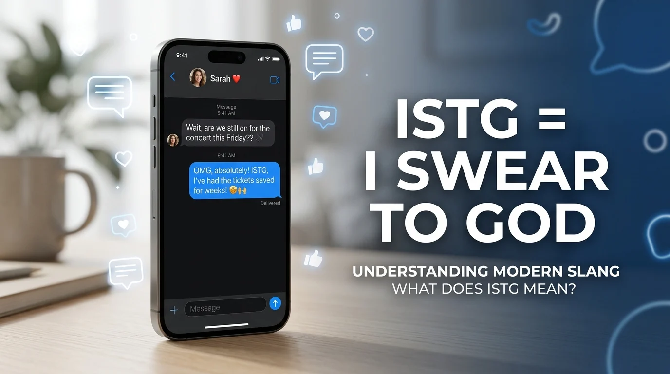 istg meaning