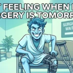knee surgery meme