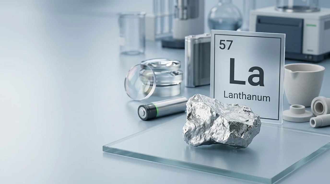 lanthanum meaning