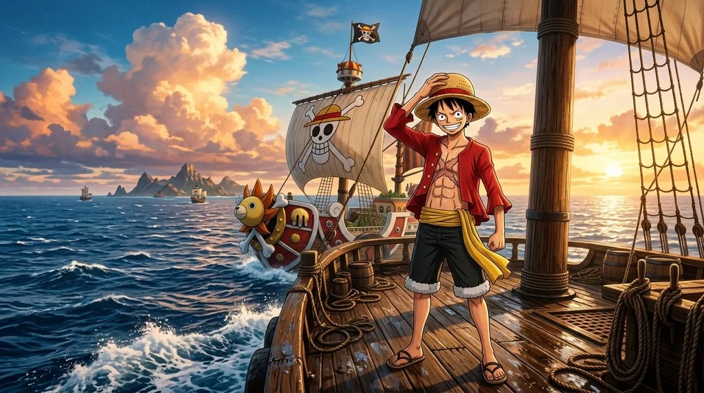 luffy meaning