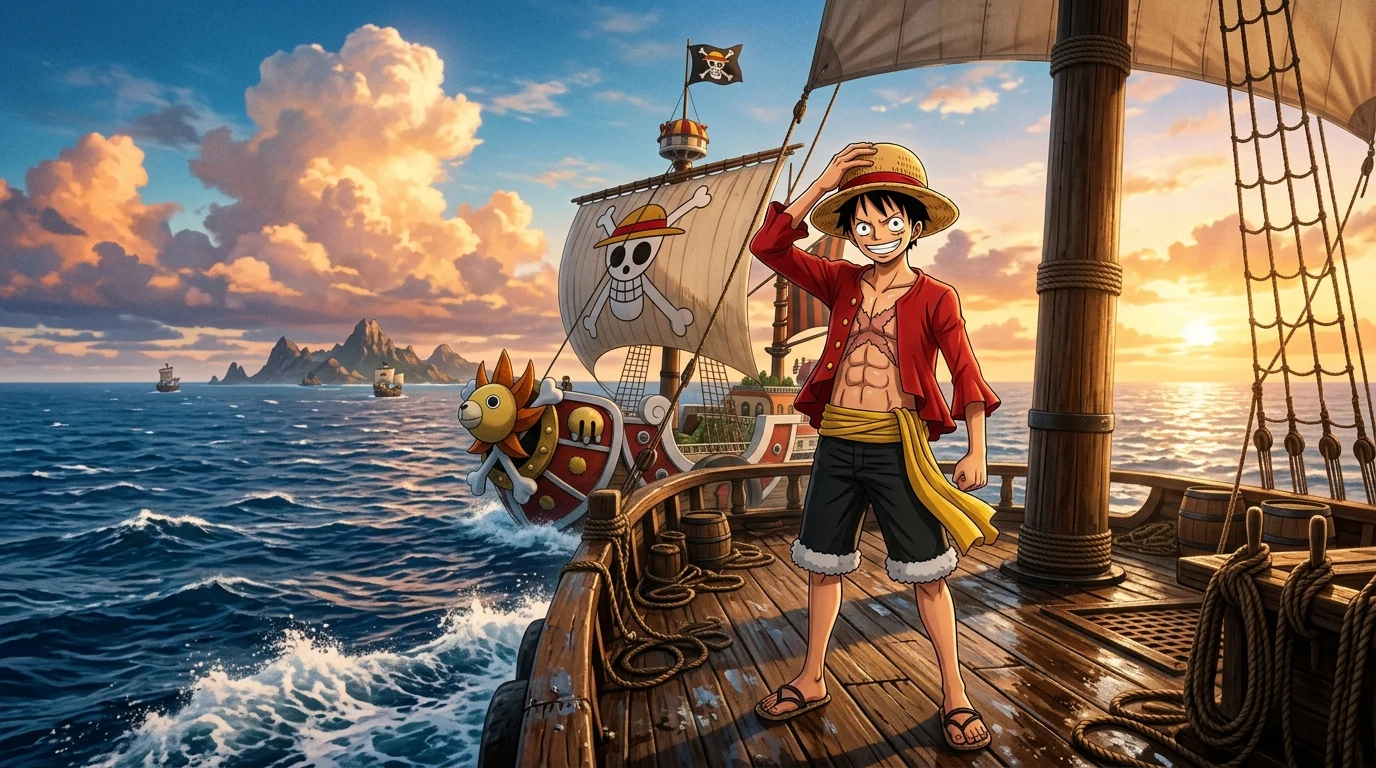 luffy meaning