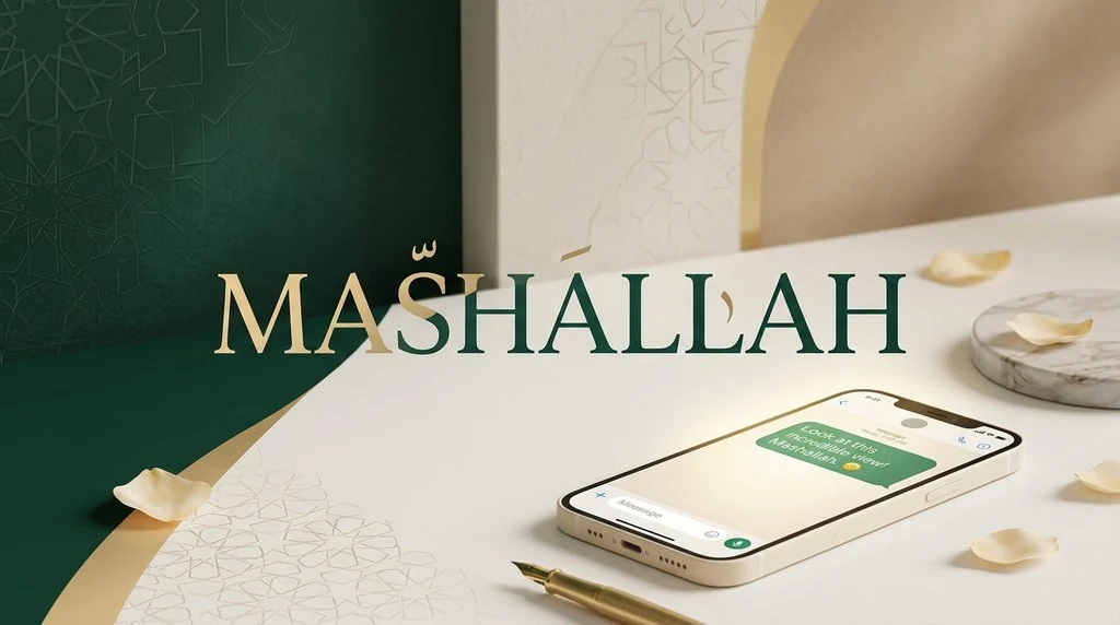 mashallah meaning