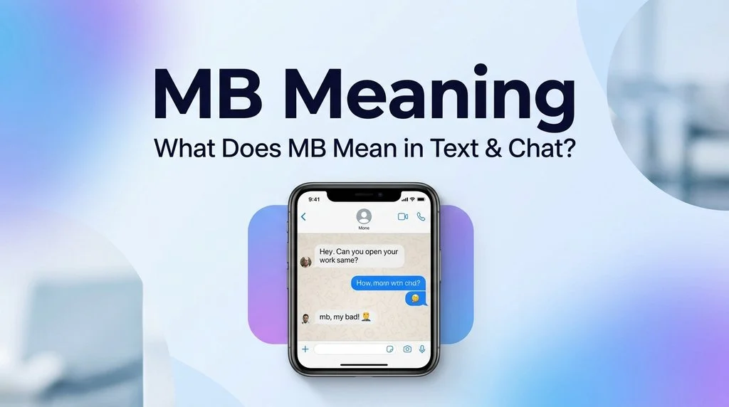 mb meaning