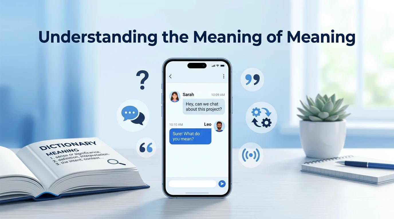meaning