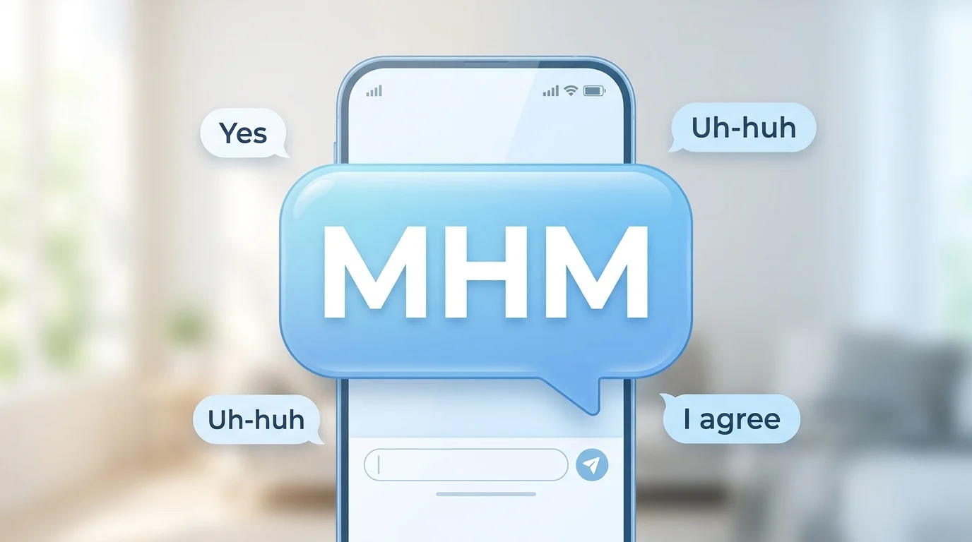 mhm meaning
