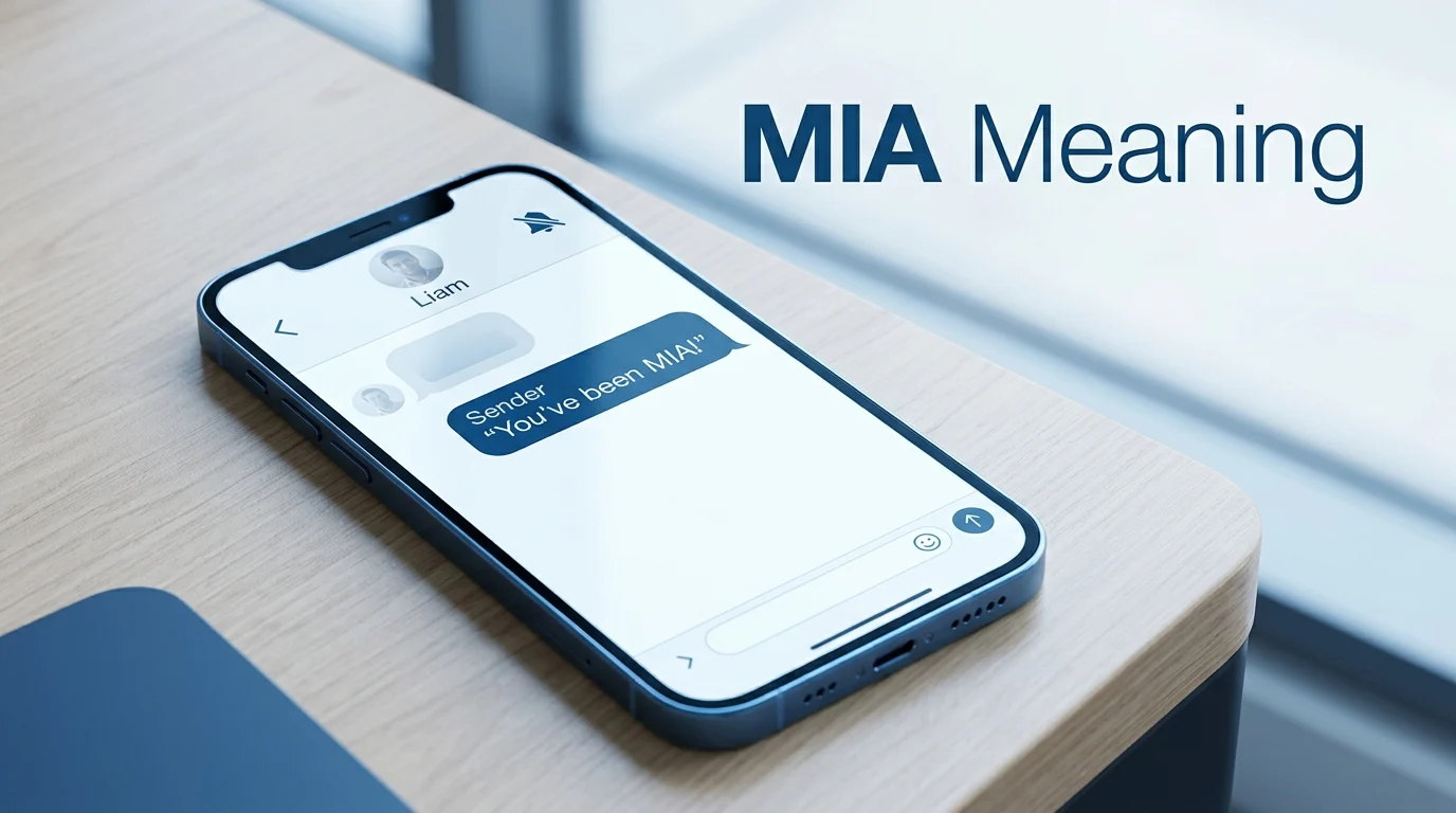 mia meaning