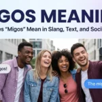 migos meaning