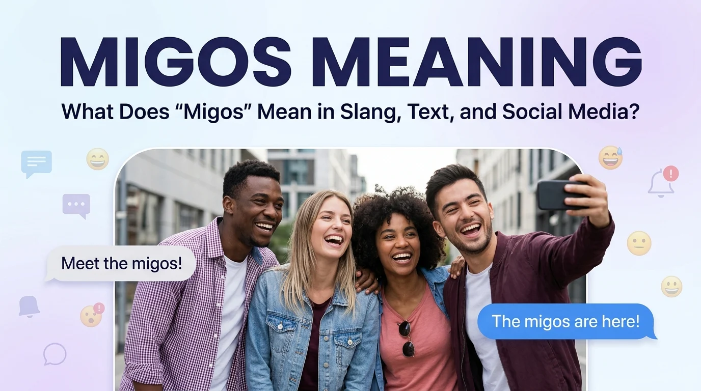 migos meaning