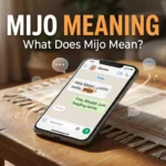 mijo meaning