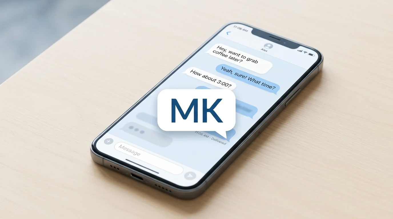 mk meaning
