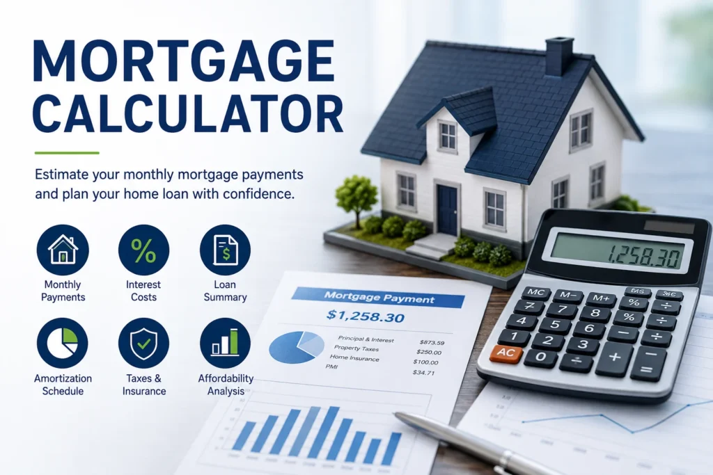 mortgage calculator
