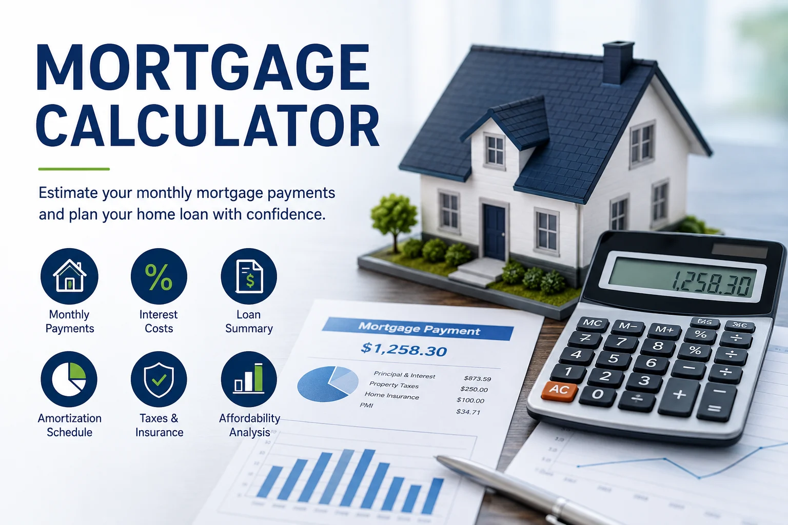 mortgage calculator