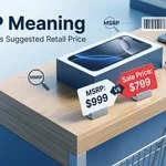msrp meaning