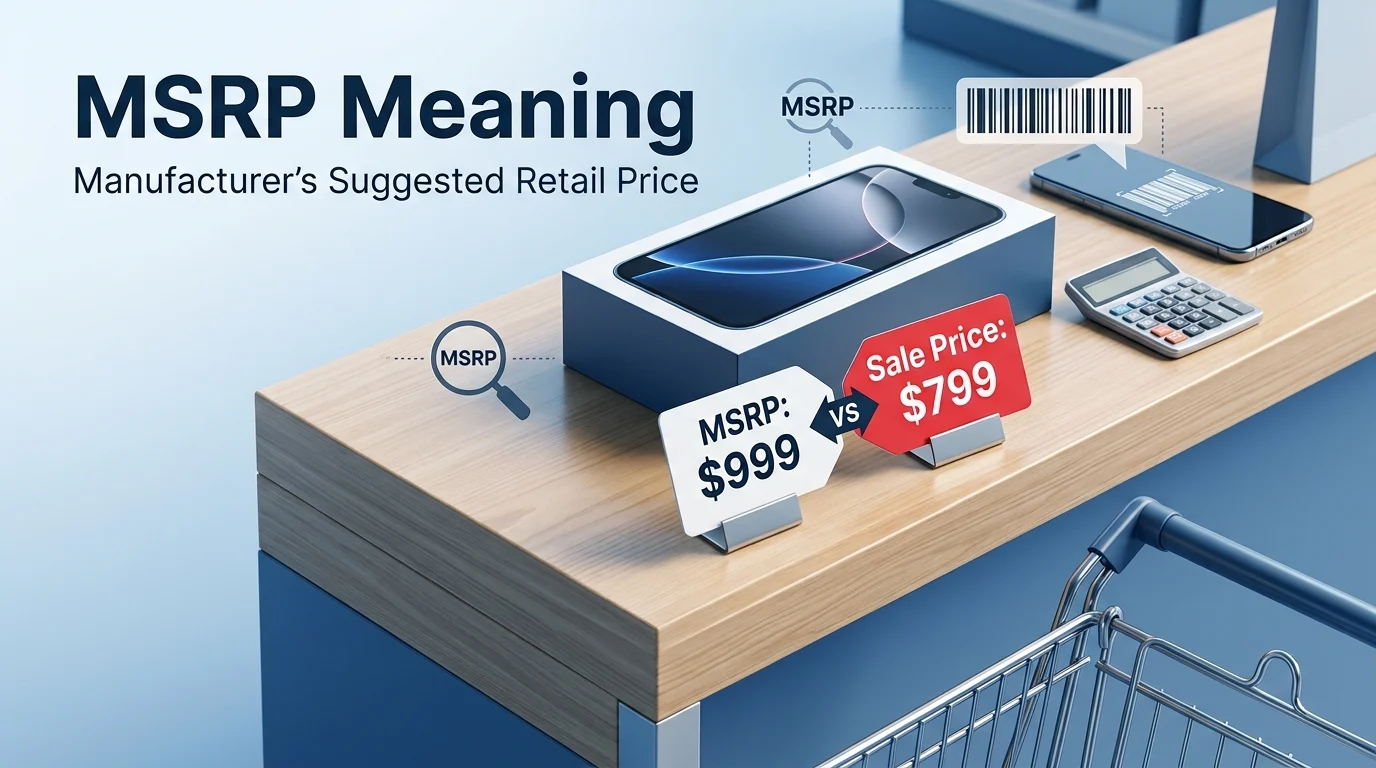 msrp meaning