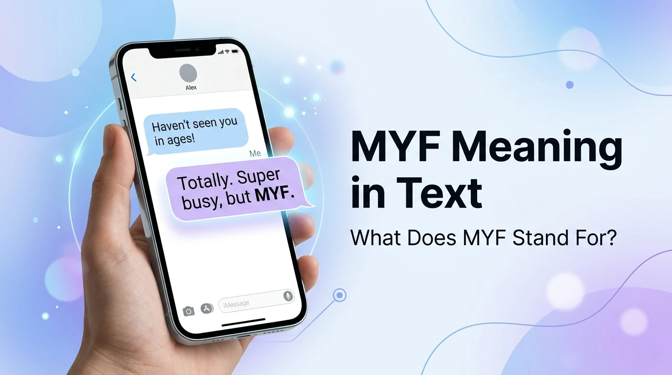 myf meaning