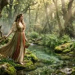 nymph meaning
