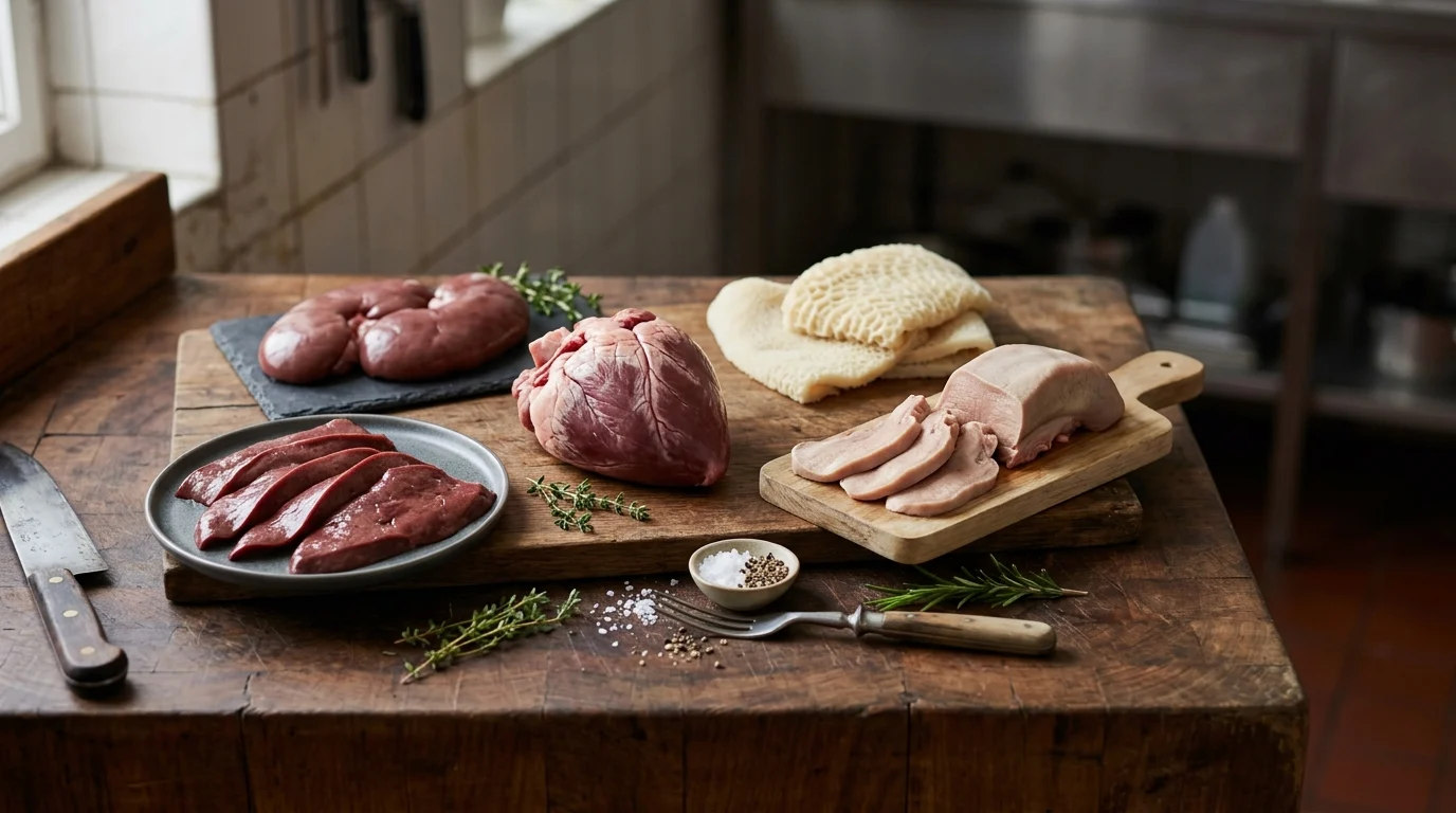offal meaning