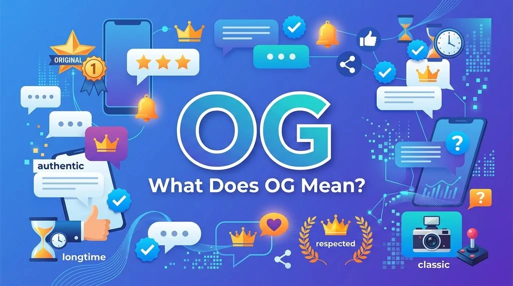 og meaning