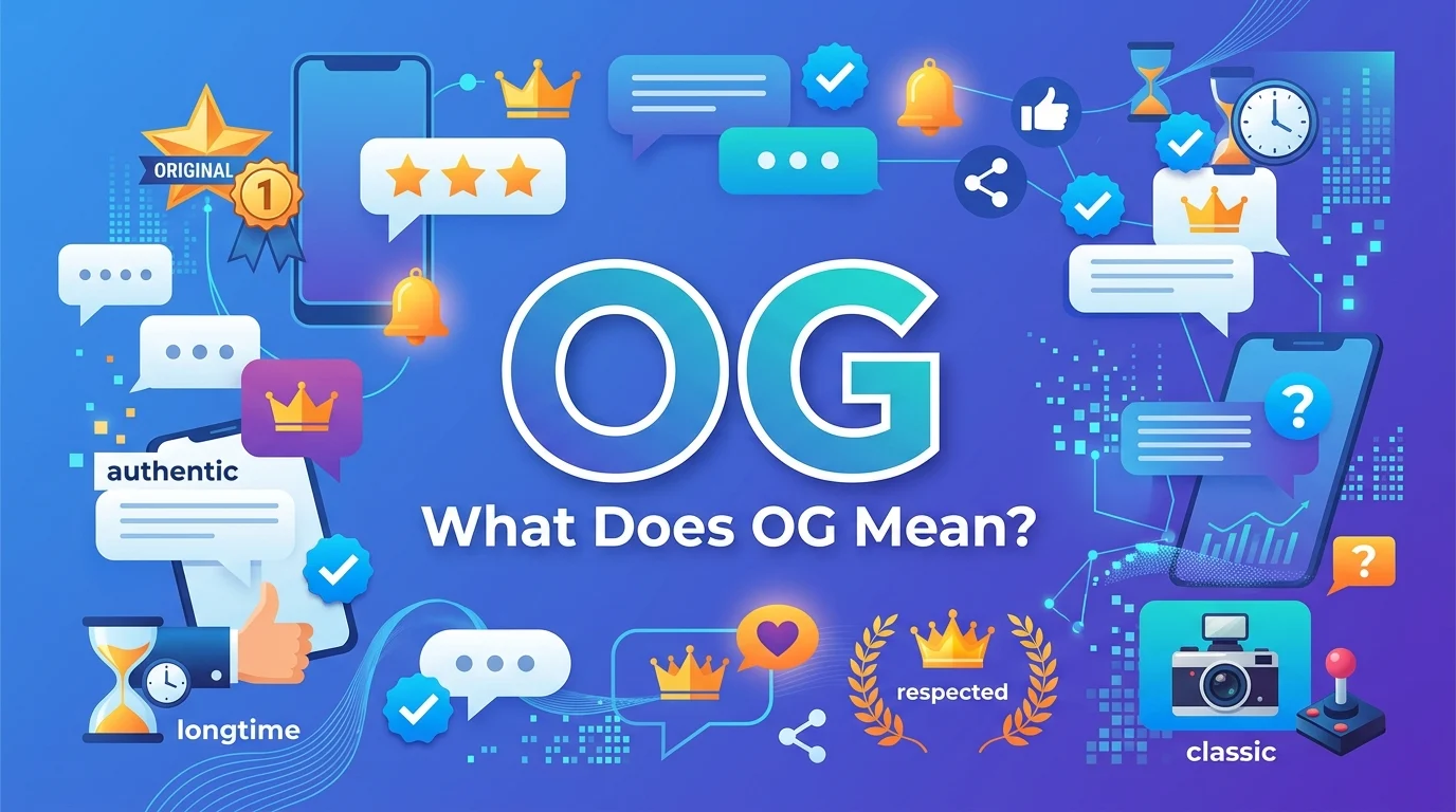 og meaning