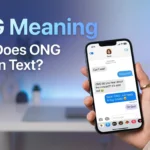 ong meaning