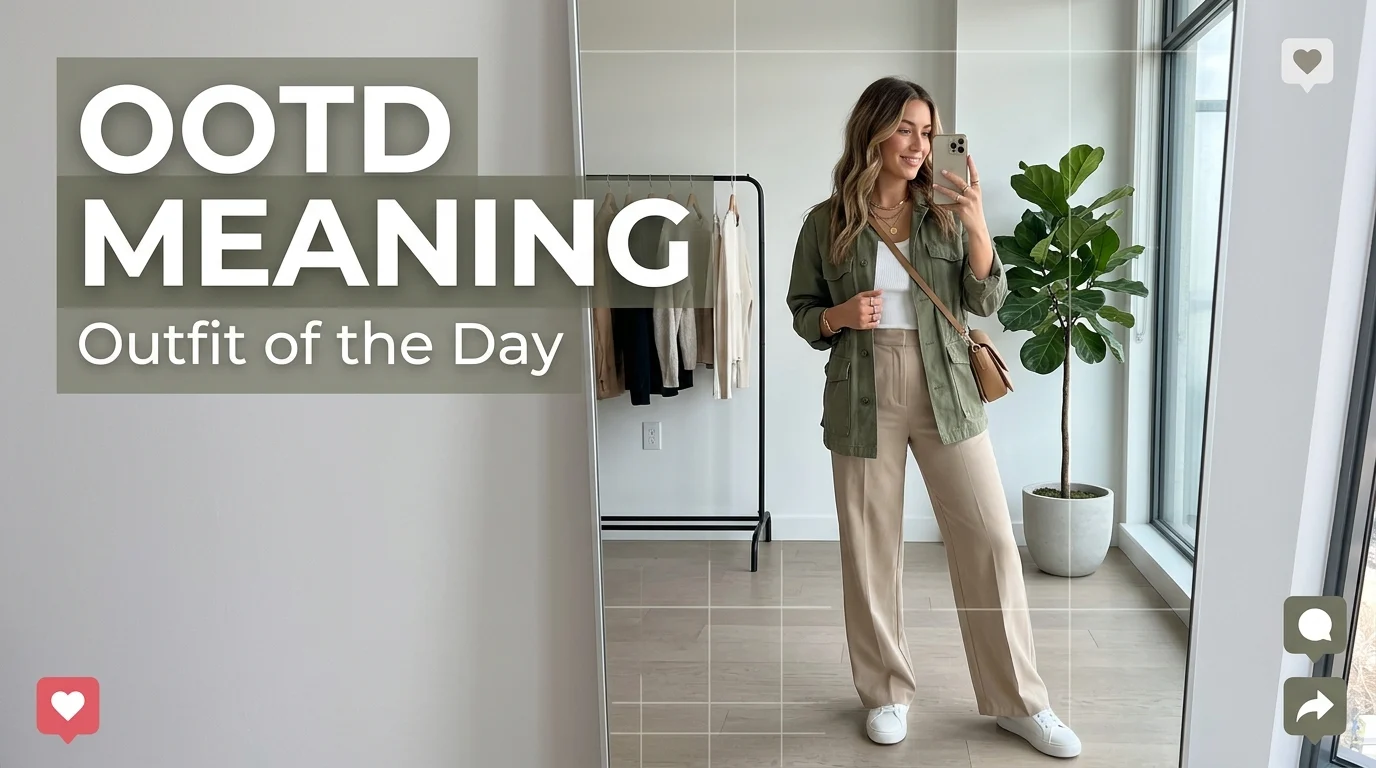 ootd meaning