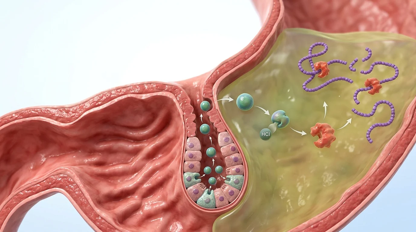 pepsinogen meaning