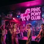 pink pony club meaning