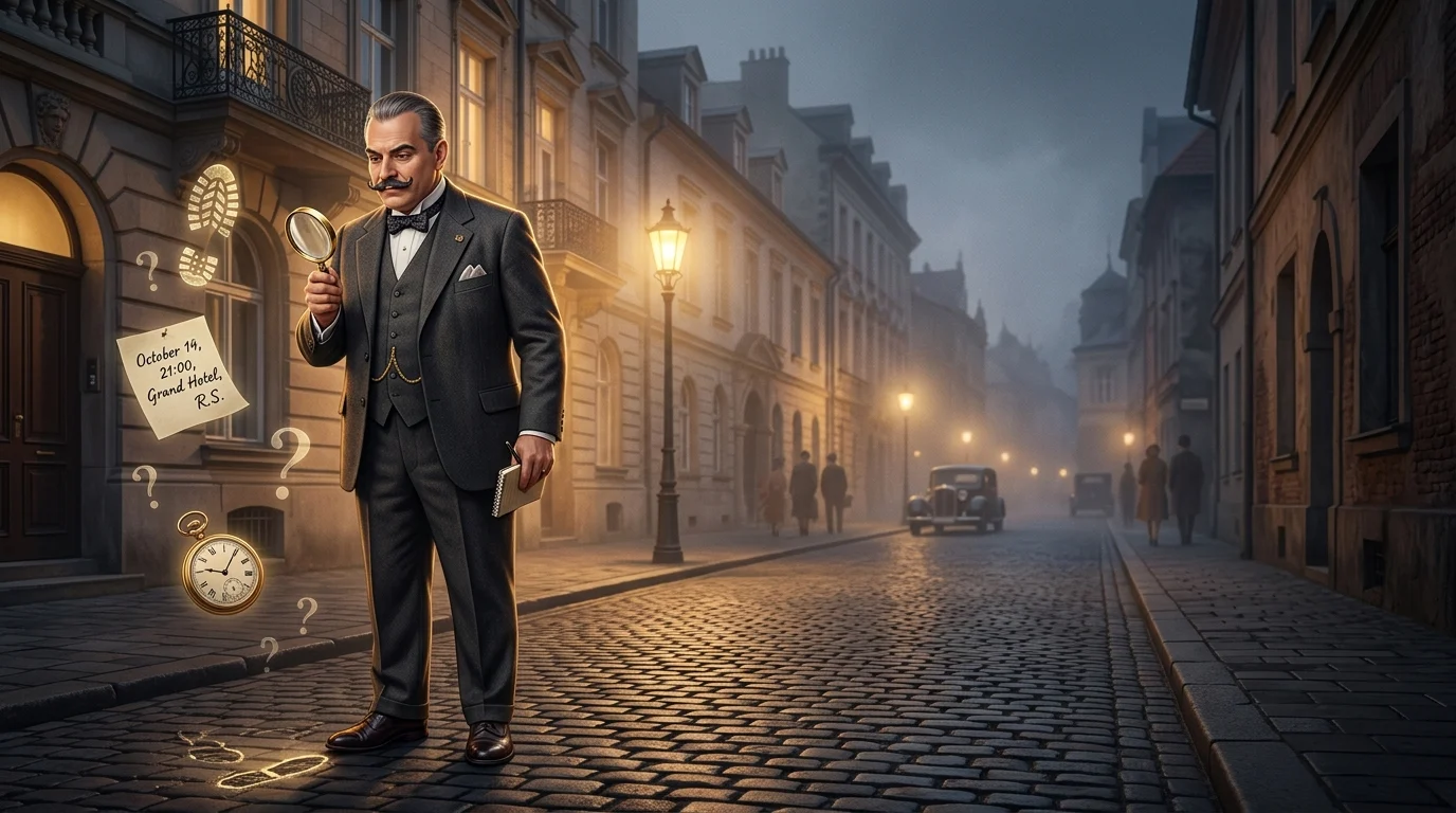 poirot meaning