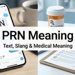 prn meaning
