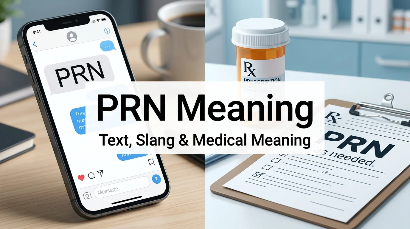 prn meaning