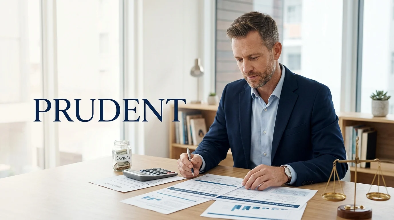 prudent meaning