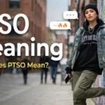 ptso meaning