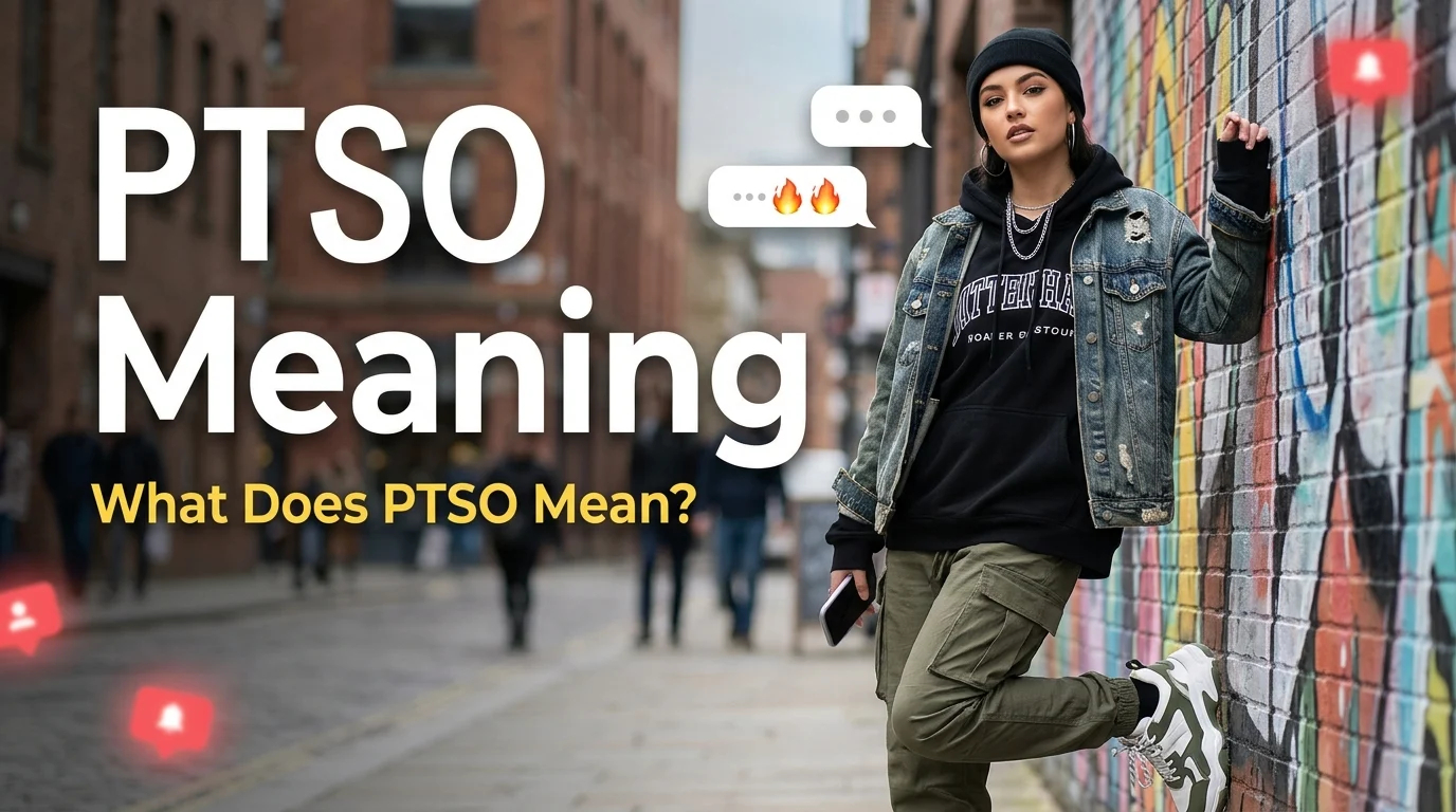 ptso meaning