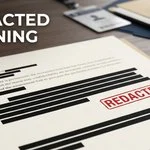 redacted meaning