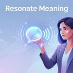 resonate meaning