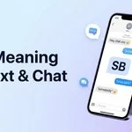 sb meaning