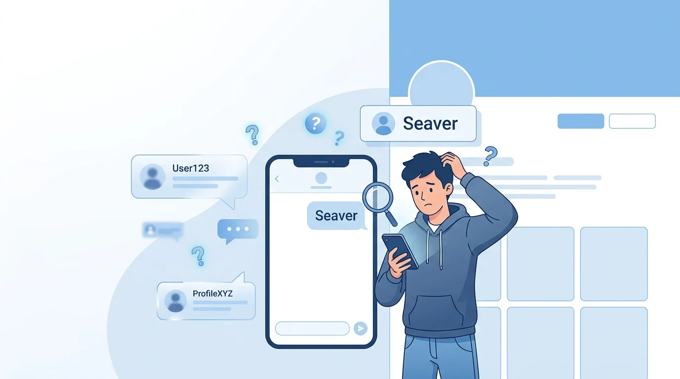 seaver meaning