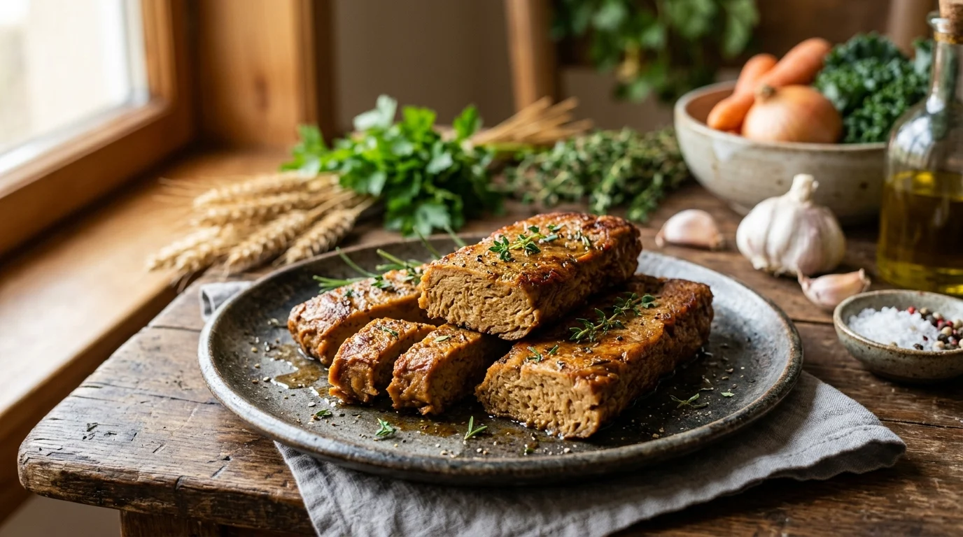 seitan meaning