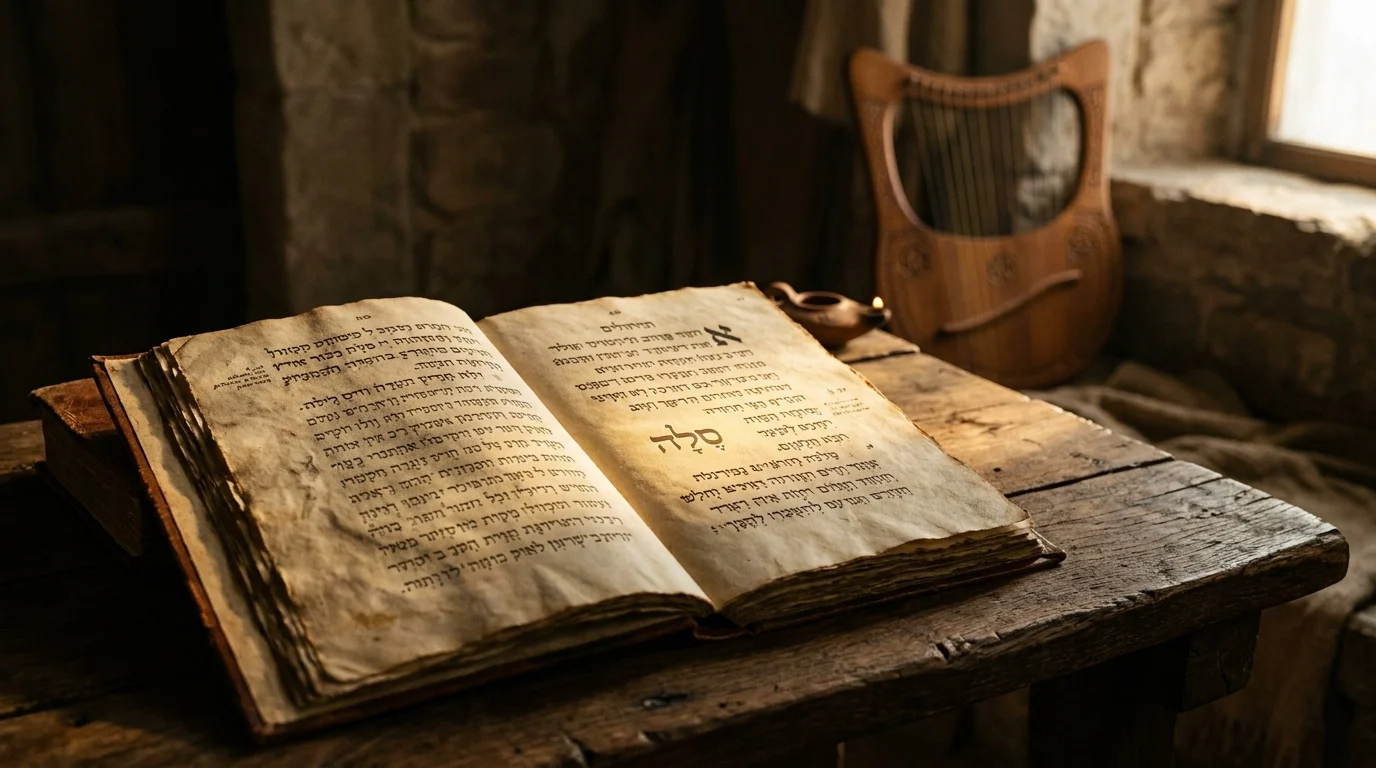 Selah Meaning | What Does Selah Mean?