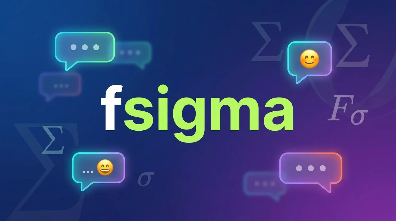sigma meaning