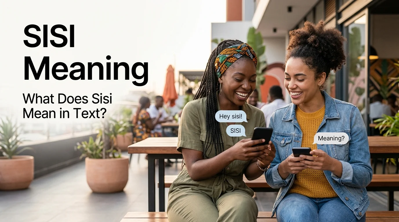 sisi meaning