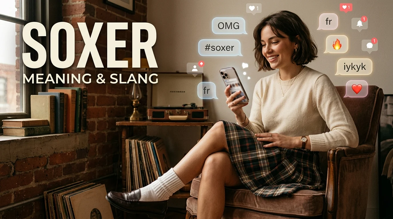 soxer meaning