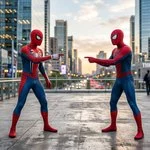 spiderman meme